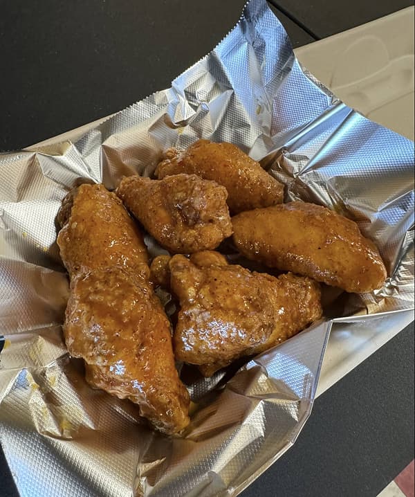 Colorado Hots wings - image 2